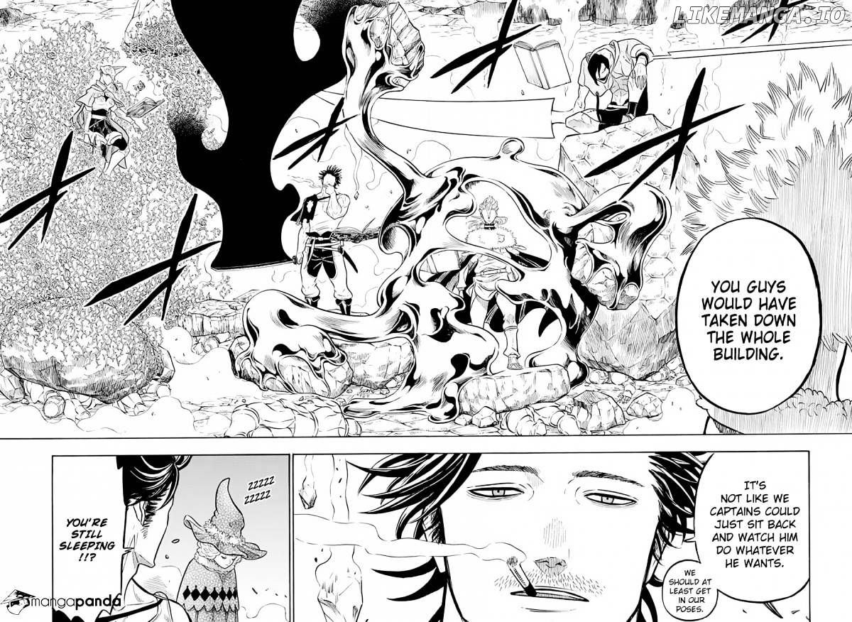 Black Clover chapter 55 image 14